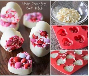 Valentine's Day recipes for kids