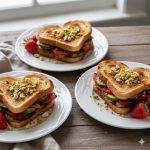 Valentines Day Sandwich Recipe