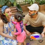 This Is How Celebs Wished Happy Holi