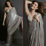 Sequence saree in Bollywood