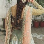 Traditional hair accessories for the brides