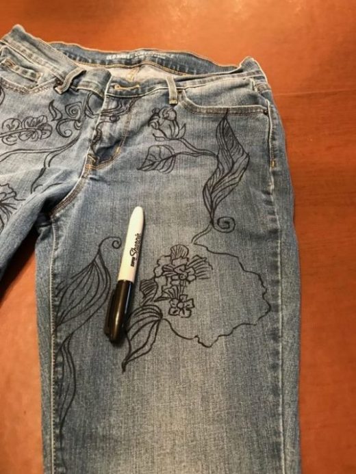 6 DIY Denim Printing Techniques You Can Try While In Quarantine ...