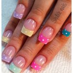 French Manicure designs