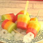 Fruit popsickle ideas