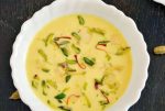 Mango basundi, recipes for akshaya tritiya