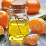 Orange peel uses, orange peel infused oil