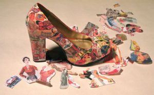 Revamping old heels