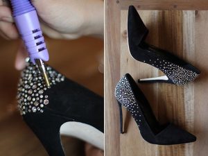 Revamping old heels