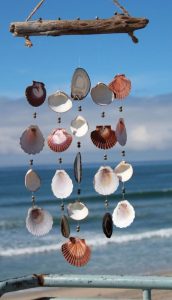 Shell crafts to do yourself