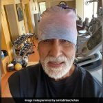Amitabh Bachchan inspiring post