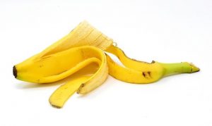 Banana peel uses