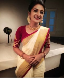 Kerala saree blouse designs