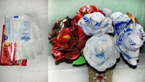 Reuse Milk packets