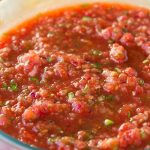 Salsa Recipes Which Go Perfectly With Nachos And Chips