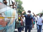 Sonu Sood helping migrant workers to go back to their homes