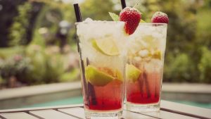 refreshing summer drink recipes