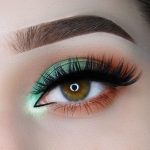 Independence Day Eye Makeup Ideas
