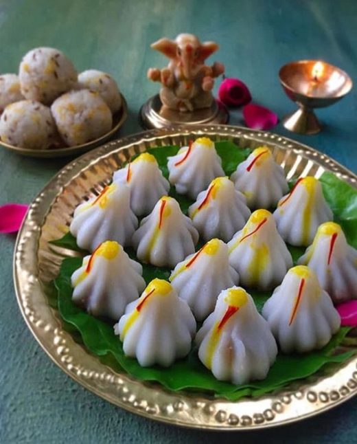 Prasad recipes for Ganesh chaturthi