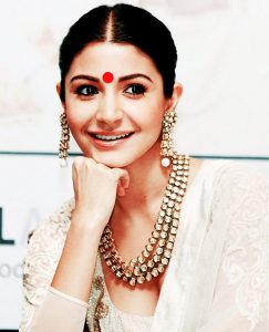 Science behind wearing Bindi