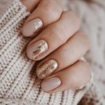 6 Foil Transfer Nail Art Designs To Satisfy The Blingy Souls