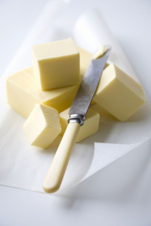 How to store butter