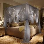 4 Ways To Give Your Canopy Bed A Personalized Contemporary Touch
