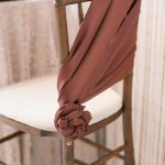 Ways To Decorate And Drape A Chair