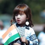 Proud Of You Esther Hnamte- A Four Year Old Girl From Mizoram Sings Vande Matram And We Just Love Her Voice