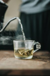 Green tea recipes for winters