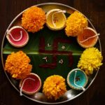 4 Ways To Decorate Pooja Thali For Navratri
