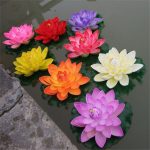 4 Ways To Decorate Home With Artificial Lotus Flowers