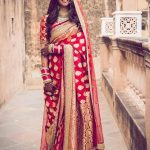 Bridal saree ideas
