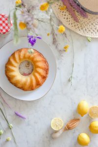 Dry orange cake recipe