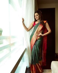 Sleeveless blouse designs for traditional sarees