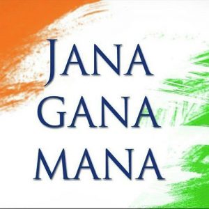 Jana Gana Mana, Happy Republic Day