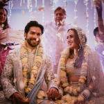 Varun Dhawn and Natasha Dalal wedding