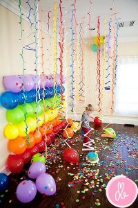 DIY birthday decor ideas for kids