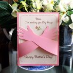 5 Last Minute DIY Mother's Day Card