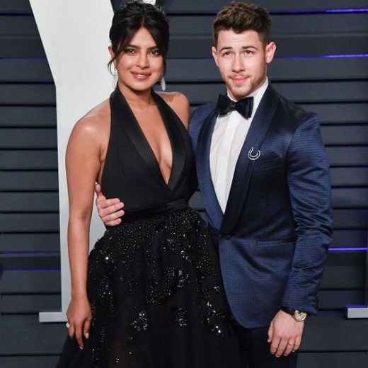 Priyanka Chopra and Nick Jonas fundraising project #TogetherForIndia for covid 19 relief work in India