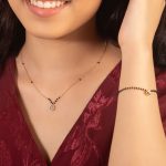 New Age Mangalsutra Designs, But With A Contemporary Twist