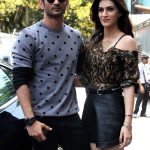 Kriti Sanon and Sushant Singh Rajput look test for the film Raabta