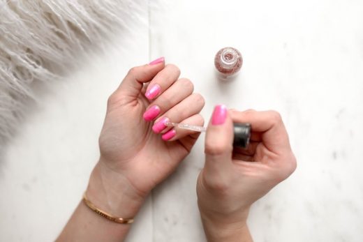 Make your own nail paints