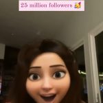 Madhuri Dixit celebrates 25 million followers on Instagram