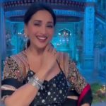Madhuri Dixit shares a beautiful dance video