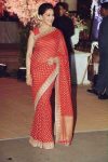 Madhuri Dixit's saree blouse look