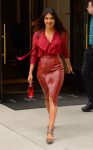 Priyanka Chopra visits iconic Rock Hall with her mother Madhu Chopra