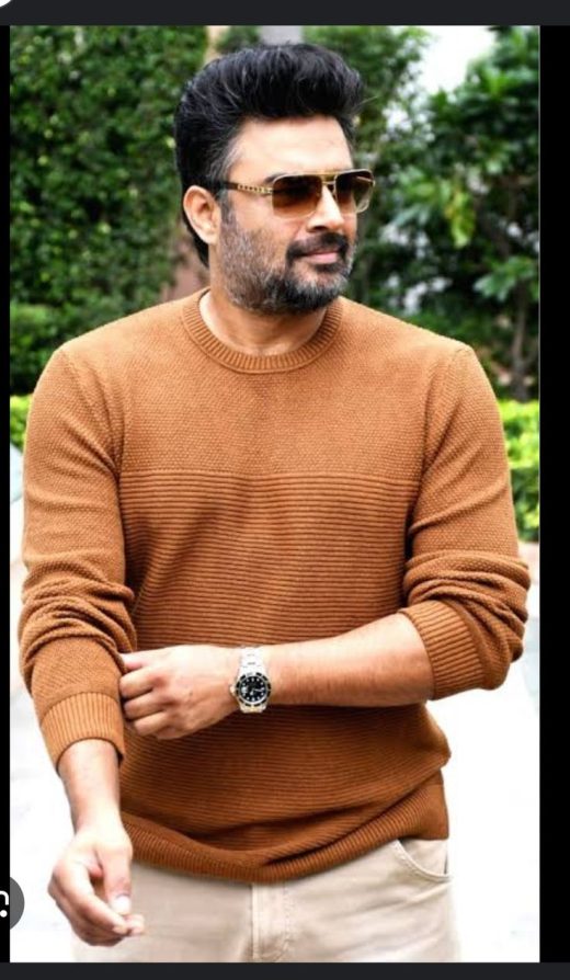R Madhvan shares a true story of Dr. Bhosle who gave up his life while fighting for others