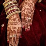 "Sada Saubhagyavati bhavya", Say It In Style With These Pretty Ideas For Your Bridal Wear