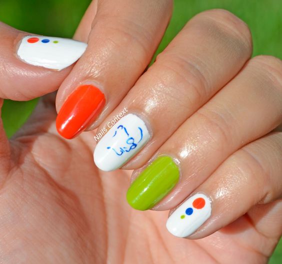 Independence Day Nail Art Designs | Threads - WeRIndia