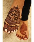 5 Unique Mehndi Styles For The Ones Who Love Minimal Designs